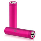 Tragbare Energie-allgemeinhinbank 2600mAh, Mini-USB-Lippenstift Portable-Ladegerät Samsungs
