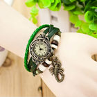 Soem-Anhänger Quarz-Entsprechungs-Geschenk-Uhr, antike lange Bügel-Uhr