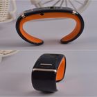 Schwarze intelligente Bluetooth-Uhr-Multifunktions-Digitaluhr, Armbanduhr