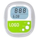 Digitaluhr-Multifunktionspedometer tritt Kalorien-Arbeiten in der Tasche