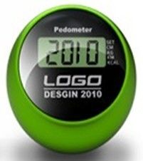 DC 3V Step Counter Pedometer mit Schritt Count / Kalorien / Entfernung Schrittzähler-Funktion