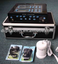 Biodoppelion reinigen Detox-Fuß-Badekurort, burning feet-Syndrom-Massage-Maschine
