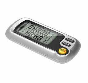 Kalorien-Gegenpedometer mit Uhr