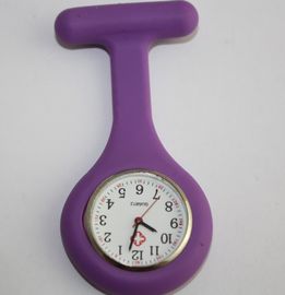 Silikon-Bügel Pantone-Wasser-Silkscreen beständige Silikon-Manschetten-Druckuhr 100%