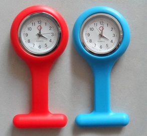 Heißer Verkaufs-Supermode-Silikon-Krankenschwester-Taschenuhr, Doktor Watch, Silikon-Manschetten-Uhr