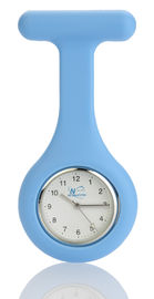Heißer Verkaufs-Supermode-Silikon-Krankenschwester-Taschenuhr, Doktor Watch, Silikon-Manschetten-Uhr
