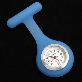 Krankenschwester-Silikon-Manschetten-Uhr