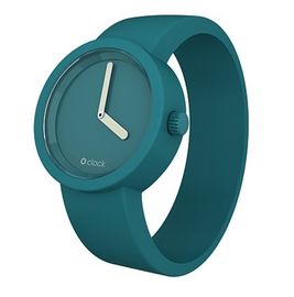 Gelees der Silikon-Manschetten-Uhr-billige Klapsuhr des Unisexmode bunten fördernden