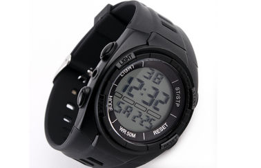 Lcd-Anzeigen-Multifunktions-Digitaluhr-Jungen-tägliche Warnungs-Sport-Uhr