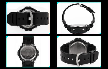 Kinder-Geschenk-Multifunktions-Digitaluhr LCD-Anzeigen-Sport-Stoppuhr