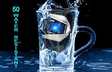Multifunktions-Digitaluhr Unisex-EL-Hintergrundbeleuchtung 3 ATM-Militär-Armbanduhr