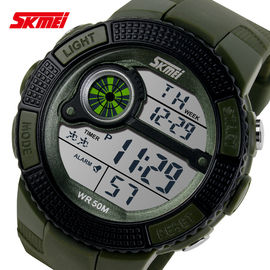 Japan-Bewegungs-Multifunktions-Digitaluhren, Sport-im Freien Armbanduhr