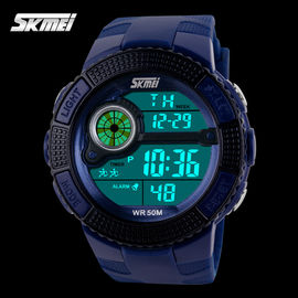 Japan-Bewegungs-Multifunktions-Digitaluhren, Sport-im Freien Armbanduhr