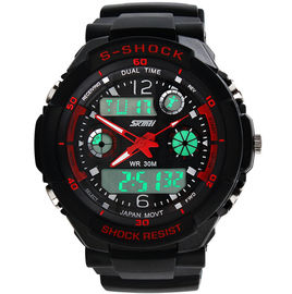 Digitaluhr S-Schock Sport-Armbanduhren der Bewegungs-AL35 Multifunktions-