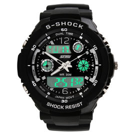 Digitaluhr S-Schock Sport-Armbanduhren der Bewegungs-AL35 Multifunktions-