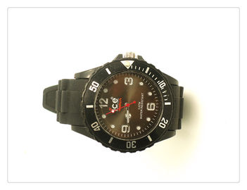 Mode-Handgelenk-Silikon-Uhr