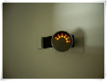 Silikon-Uhr der Mode-LED