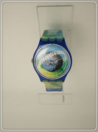 Silikon S - Uhr der hohen Qualität der neuesten Mode
