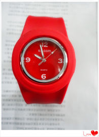Uhr-Silikon-Sport-Uhr Pats Pat des heißen Verkaufs-2014 moderne