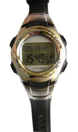 Mann-Multifunktions-Digitaluhr-Count-down-Timer-moslemische Gebets-Uhr