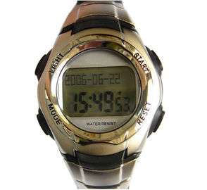 Mann-Multifunktions-Digitaluhr-Count-down-Timer-moslemische Gebets-Uhr