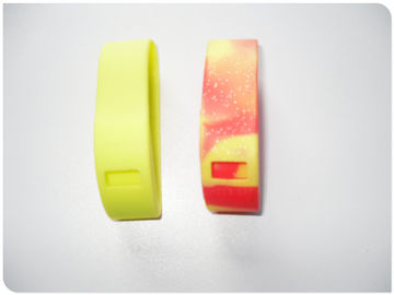 Mode-Art-Silikon-Digital-Armband-elektronische Uhr