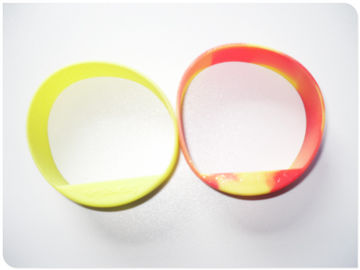 Mode-Art-Silikon-Digital-Armband-elektronische Uhr