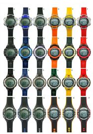 Deutschland-Funksteuerungs-Mann-Multifunktions-Digitaluhr-Metallkasten