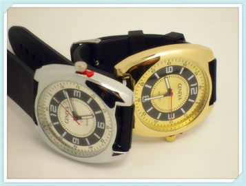 Neue Art-Modesport Silikon-Band-Uhr