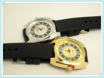 Neue Art-Modesport Silikon-Band-Uhr