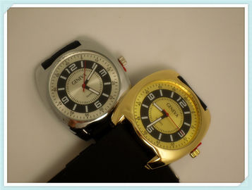 Neue Art-Modesport Silikon-Band-Uhr