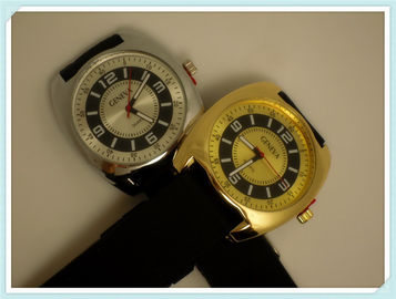 Neue Art-Modesport Silikon-Band-Uhr