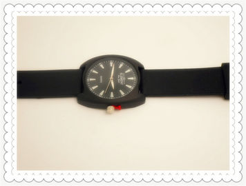 Neues Produkt für 2014 mechanische Silikon-Uhr-Männer