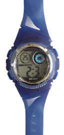 Schlag-Zähler Casio umgehen Digitaluhr-Doppelzeit-Anzeige