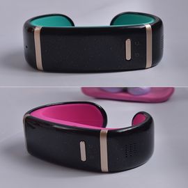Schwarze intelligente Bluetooth-Uhr-Multifunktions-Digitaluhr, Armbanduhr