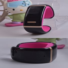 Schwarze intelligente Bluetooth-Uhr-Multifunktions-Digitaluhr, Armbanduhr