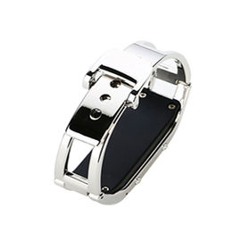 Sprach-Anzeige D8 Multifunktions-Des Metall- 7 Digitaluhr-Bluetooth-Uhr
