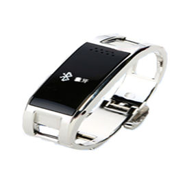 Sprach-Anzeige D8 Multifunktions-Des Metall- 7 Digitaluhr-Bluetooth-Uhr