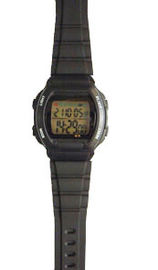 Count-down-Unisex-Digitaluhr