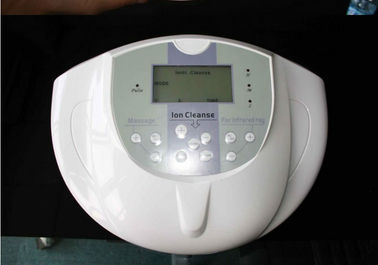 60W steuern Ionendetox-Fuß-Badekurort, burning feet-Syndrom-Massage-Maschine für Gebrauch der einzelnen Person automatisch an
