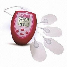 Purpurroter roter Körper dünnerer Massager Portable, der Massager AH-M1018-D abnimmt