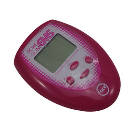 Purpurroter roter Körper dünnerer Massager Portable, der Massager AH-M1018-D abnimmt