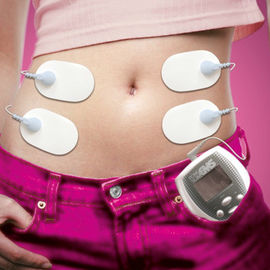 Purpurroter roter Körper dünnerer Massager Portable, der Massager AH-M1018-D abnimmt