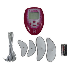 Purpurroter roter Körper dünnerer Massager Portable, der Massager AH-M1018-D abnimmt
