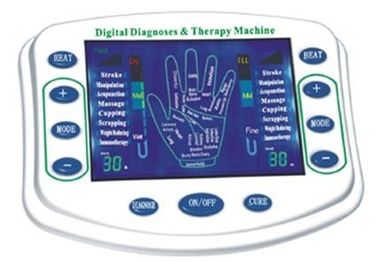 Boxy elektrische Impuls-Therapie-Maschine, Acupoint-Diagnosen-Therapie-Maschine CER