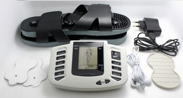 Tragbare intelligente Entlastungs-elektronischer Impuls Massager mit zehn-Elektroden-Auflage