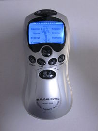 Professionelle persönliche Massager Digital-Impuls-Therapie-Maschine mit Auflagen
