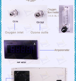 Medizinischer Handels-Ozon-Generator, Tischplatten-Ozon-Therapiemaschine