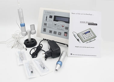 Elektrische dauerhafte Make-upmaschine Digital, Microneedle-Augenbrauen-Tätowierungs-Maschine