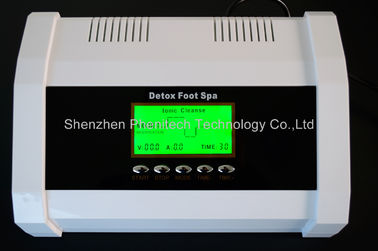 Kopfschmerzen-Entlastungs-Iondetox-Fuß-Badekurort/Ion reinigen Maschine mit LCD-Anzeige